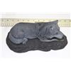 Image 1 : CERAMIC WOLF FIGURINE