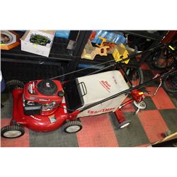 SEARS CRAFTSMAN 21" MULCHING LAWN MOWER WITH