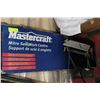 Image 1 : MASTERCRAFT  MITRE SAW WORK CENTER
