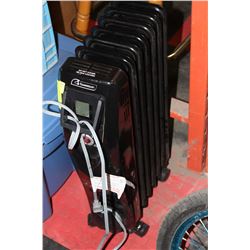 GARRISON ELECTRIC RADIATOR HEATER