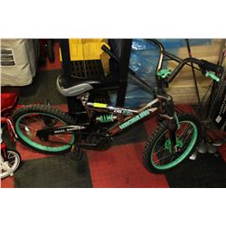 NAKAMURA FULL SUSPENSION KIDS BIKE