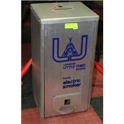 LITTLE CHEIF HOME ELECTRIC SMOKER