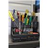 Image 1 : TOOL CADDY W/ CONTENTS