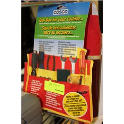 COSTCO LADDER TOOL BAG