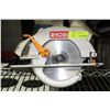Image 1 : RYOBI 14 AMP CIRCULAR SAW