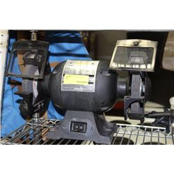 BRICO 6" BENCH GRINDER