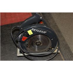 CIRCULAR SAW ON CHOICE: SKILSAW