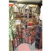 Image 1 : LARGE CANDLE HOLDER/ ROOM DIVIDER