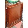 Image 1 : VINTAGE WOODEN LESLIE ORGAN SPEAKER