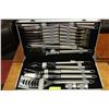 Image 1 : DELUXE BBQ SET IN CASE