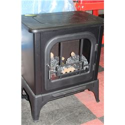 ELECTRIC FIREPLACE HEATER