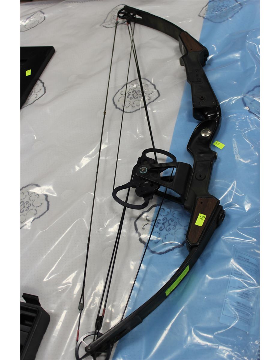 JENNINGS UNISTAR COMPOUND HUNTING BOW