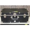 Image 1 : LOCKABLE BLACK POLAR ICE VODKA TRUNK W/ KEYS