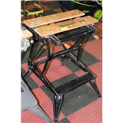 WORK TABLE ON CHOICE: WORKMATE