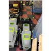 Image 1 : 110V ELECTRIC LAWN MASTER LAWNMOWER - 15"