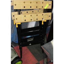 ULTRA STEEL WORK HORSE