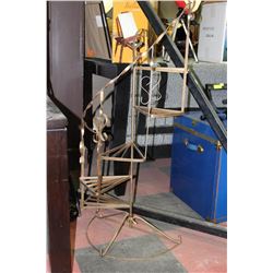 METAL PLANT STAND