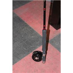 MARTIN FLY ROD AND REEL