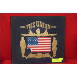 1965 COLUMBIA RECORDS CIVIL WAR PICTORIAL ALBUM