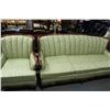 Image 1 : MODERN FRENCH PROVINCIAL SOFA & CHAIR