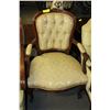 Image 1 : BEIGE HIGHBACK CHAIR