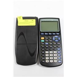 TEXAS INSTRUMENTS SCIENTIFIC CALCULATOR TI-83 PLUS