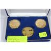 Image 1 : NATIONAL COLLECTORS MINT 3 PIECE 1933
