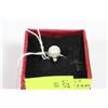 Image 1 : .925 SILVER FRESH WATER PEARL RING - SIZE 7