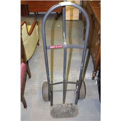 2 WHEEL DOLLY ON CHOICE: BLACK
