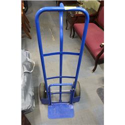2 WHEEL DOLLY ON CHOICE: BLUE