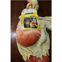 CHILDRENS DUCK COSTUME