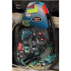 PRO-SPORT SNORKEL KITS