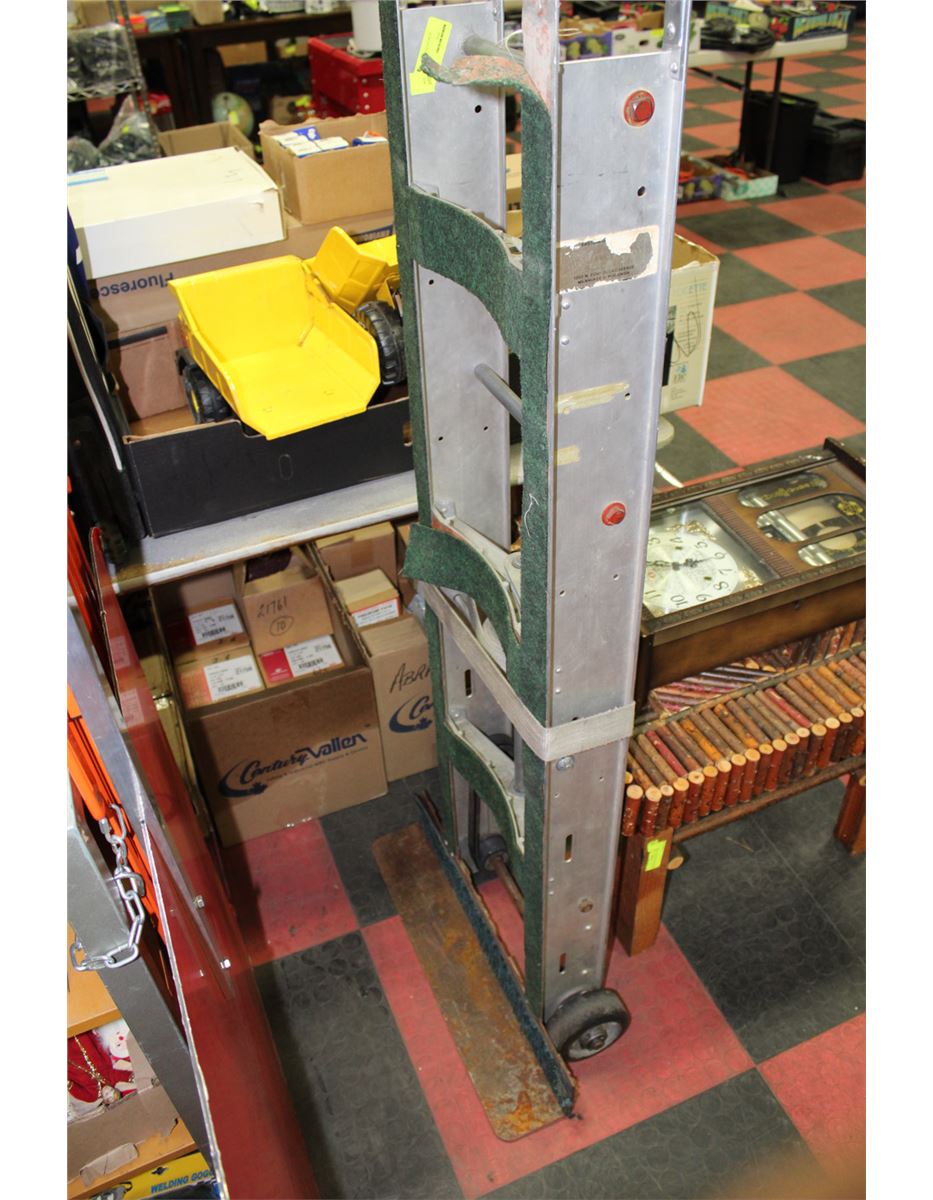 ALUMINUM APPLIANCE DOLLY