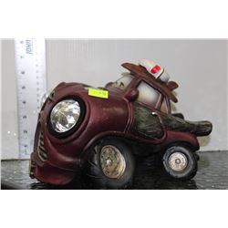 SOLAR GARDEN LIGHT ON CHOICE: CAR