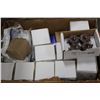 Image 1 : BOX OF WORK WHEELS
