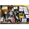 Image 1 : BOX OF LENOX SOULDER/ HALOGEN LIGHTS ETC