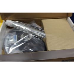 JET HEAVY DUTY GREASE FILTER PUMP