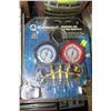 Image 1 : MASTER COOL CHARGING TESTING MANIFOLD GAUGE SET