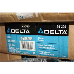 NEW DELTA PLANER STAND