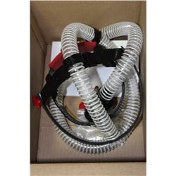 BOX OF HONEYWELL CONTINUOUS FLOW AIRLINE HOOD