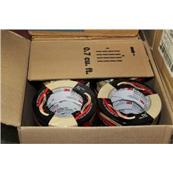 CASE OF MASKING TAPE