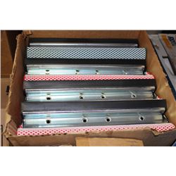 7 BOXES OF SQUEEGEE TIPS