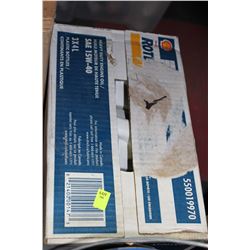 CASE OF 3 4 LITRE SHELL TRIPLE PROTECTION