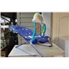 Image 1 : INFANT BOUNCER WITH ACTIVITY CENTER