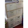 Image 1 : LG 2PC SET OF CRAFT DRAWER UNIT