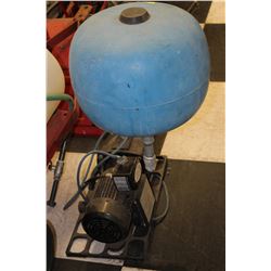 MASTERCRAFT 1/2HP SUMP PUMP