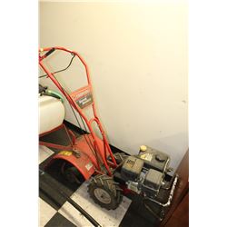 TROY BUILT 208CC GAS ROTOTILLER