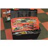 Image 1 : B & D TOOLBOX W/ CONTENTS