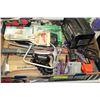 Image 1 : FLAT OF ASSORTED TOOLS
