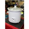 Image 1 : WHITE WESTINGHOUSE SLOW COOKER